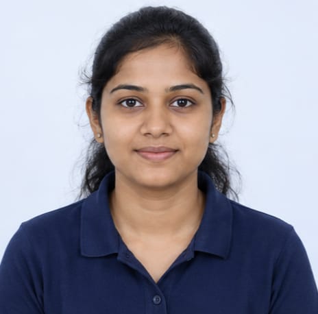 Keerthana R.