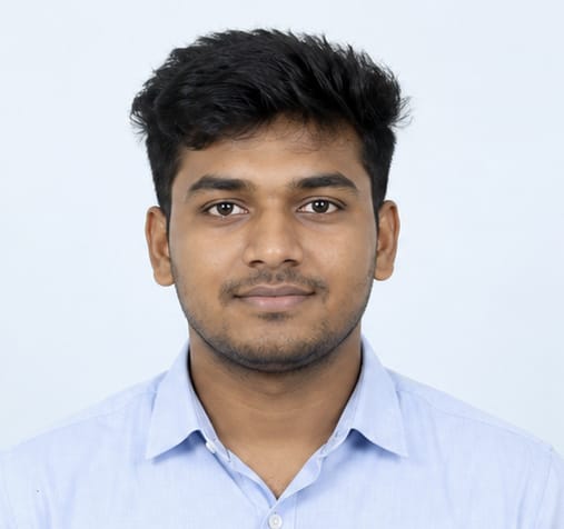 Karthik R.